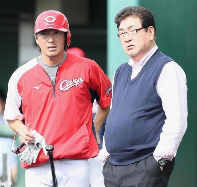 山本浩二