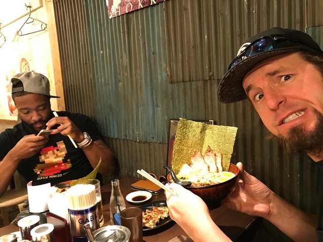 エルドレッド_ラーメン