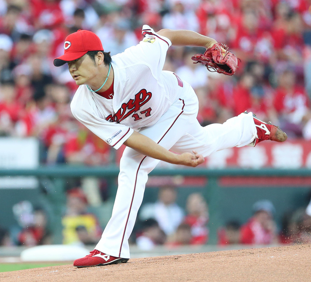 岡田明丈乱調4回6失点KO