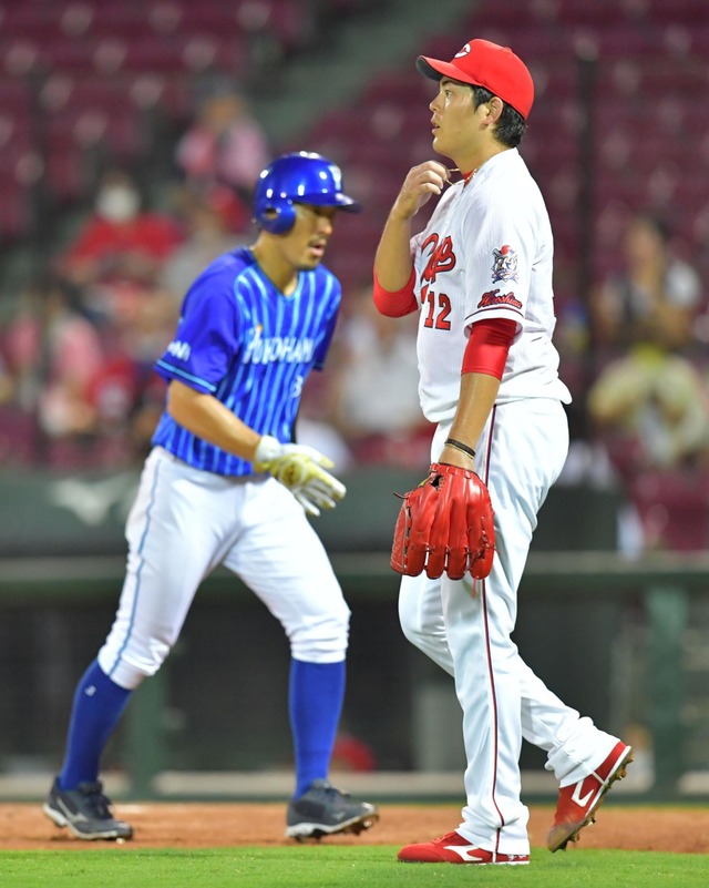 カープの鬼門はマツダスタジアム？