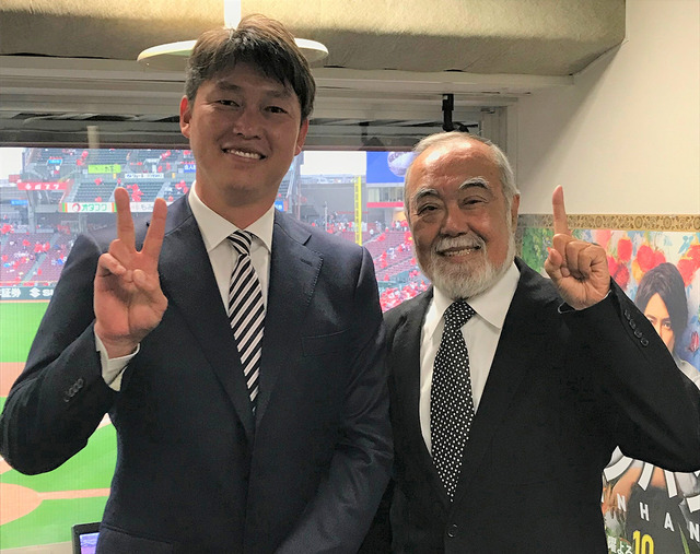 元カープ安仁屋さん、緊急手術で集中治療室に入院。