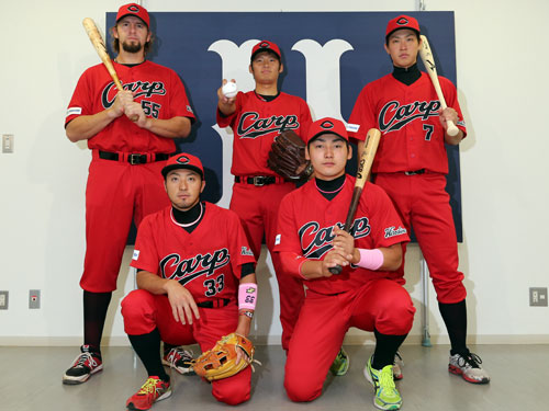 赤道直火_限定ユニフォーム