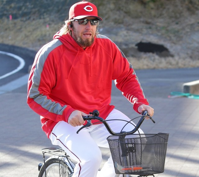 エルドレッド自転車