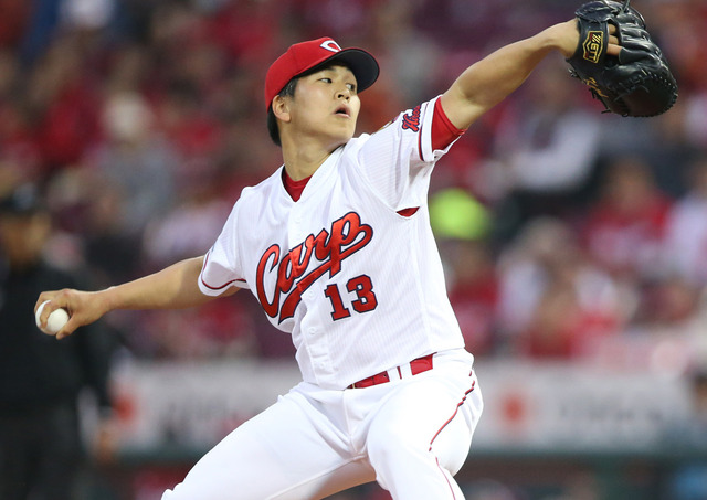 カープ加藤拓也初勝利_2