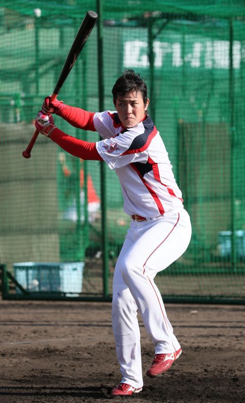 堂林を奮起させた女性ファン号泣事件と息子の言葉