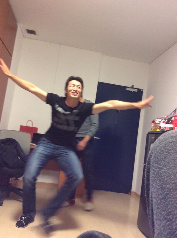 鈴木誠也_野間_ラッスンゴレライ_03
