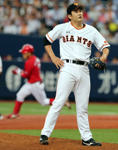 菅野キラー田中