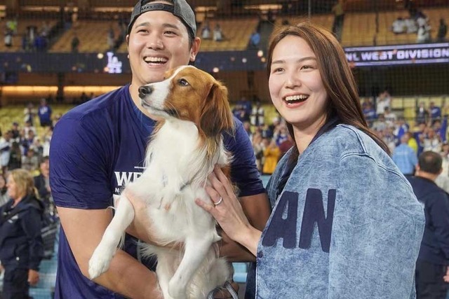 大谷翔平×真美子が第1子妊娠