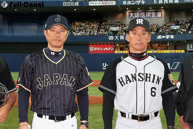 小久保監督_金本監督
