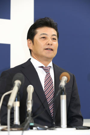 緒方監督勇退