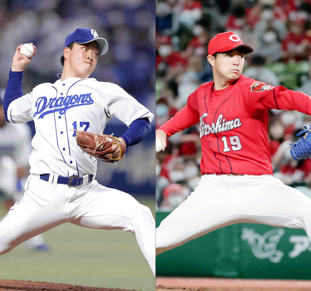 野村祐輔柳裕也