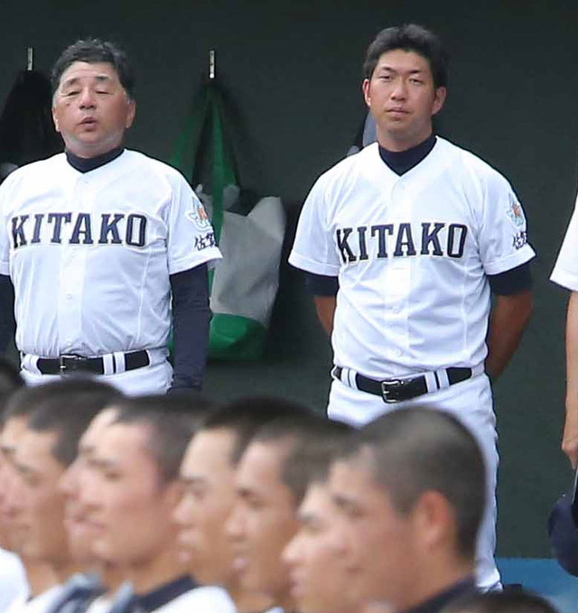 佐賀北エース久保