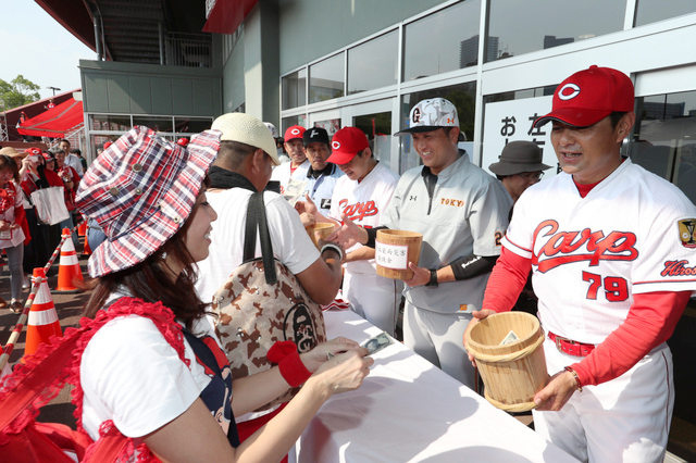 広島巨人戦鳴り物応援自粛_野村祐輔山口俊_01