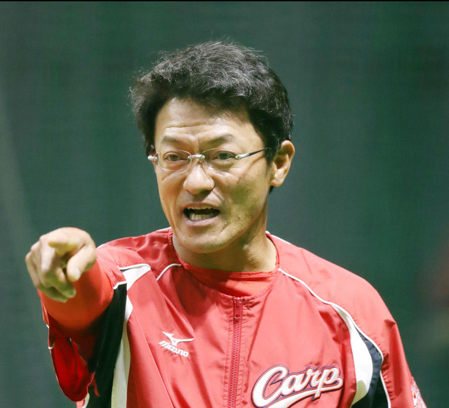 カープ河田ヘッドコーチらも続投なのか？