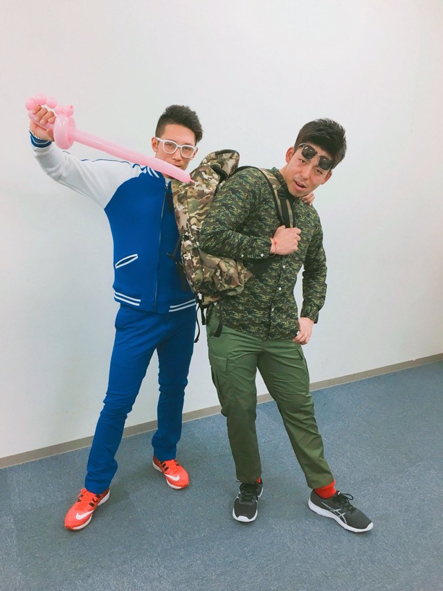 野間峻祥×西川龍馬_コーディネート対決_08