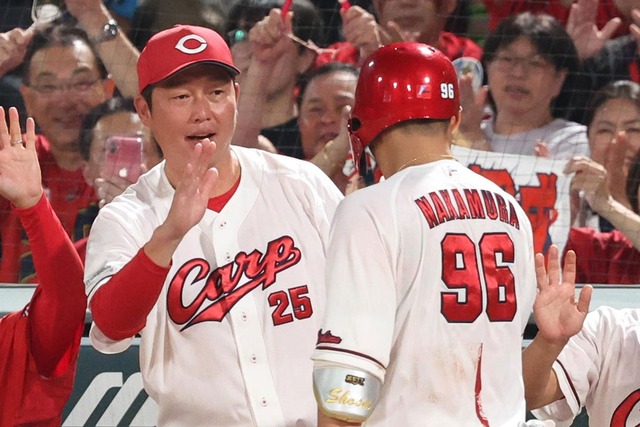 カープ、マー君撃破で3か月ぶり4連勝！2位巨人と2.5G差！