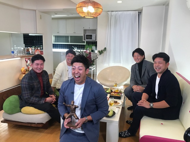 新井さん家の新年会_02