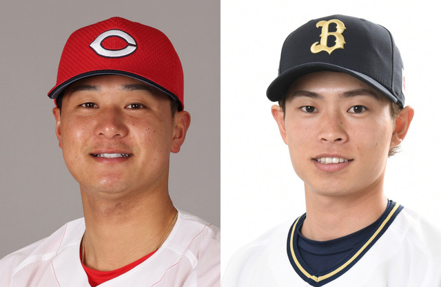 森翔平山岡泰輔