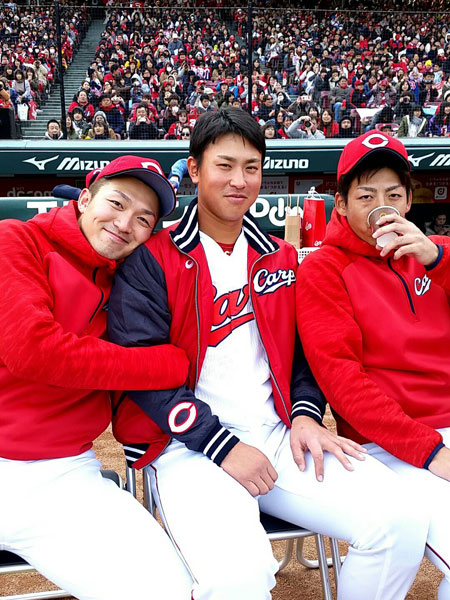広島カープ鈴木誠也以降『大砲型の野手』が育ってない