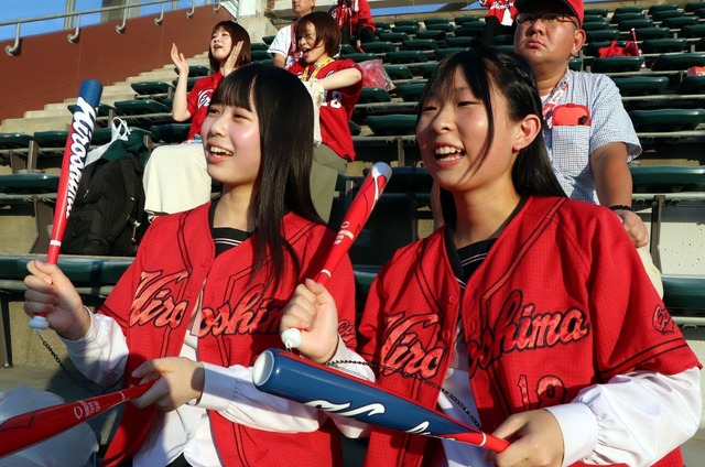 カープ女子「ニワカだとマウントとってくる古参ファンやめて」