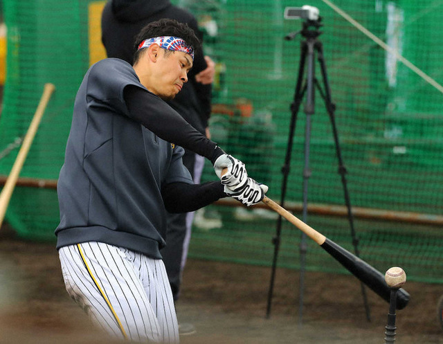 カープドラ1黒原、阪神佐藤輝明にリベンジ誓う