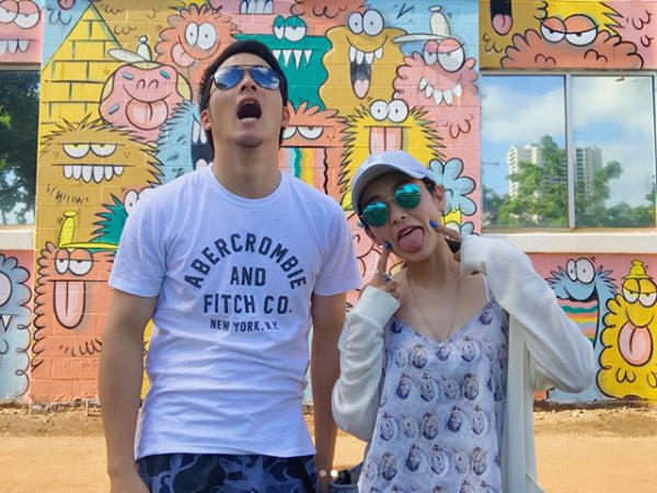 薮田和樹優勝旅行ハワイ04