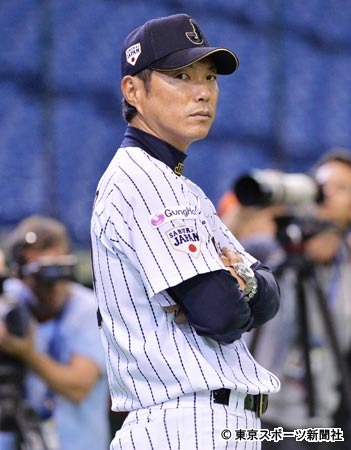小久保裕紀監督
