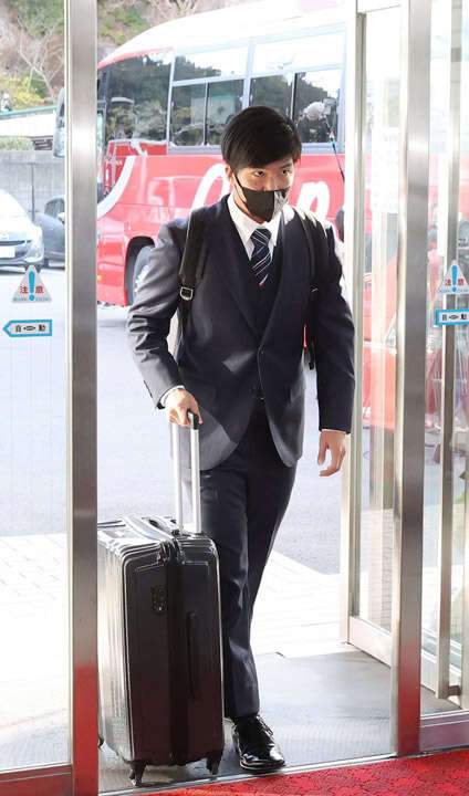 ドラ1黒原拓未出世部屋入寮