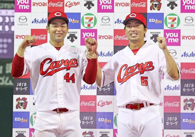 カープ長野「たまには仕事しないとヤジられる」