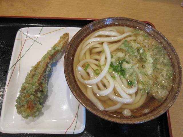 條辺うどん