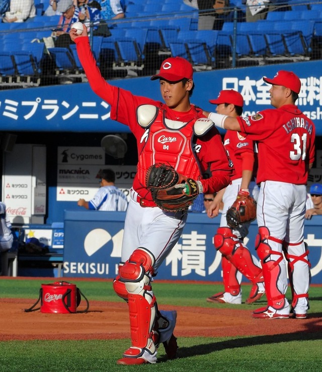 曽根海成達川光男