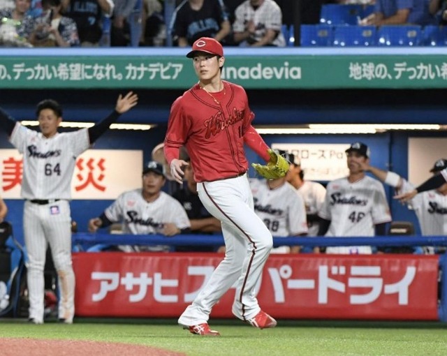 森下暢仁