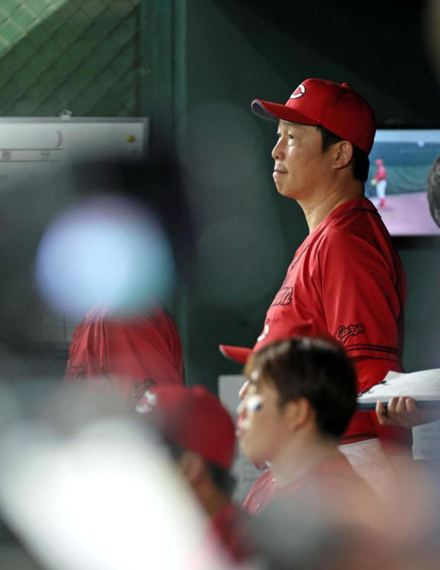 広島カープ『燃ゆ3』9月1勝7敗←ギリギリ止めれる段階監督談話反省会