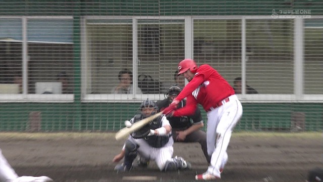 広島ヤクルトオープン戦_02