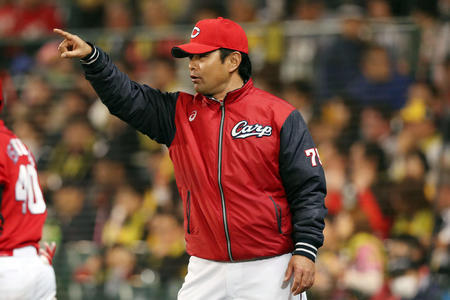 緒方監督「岡田明丈が立ち直ってくれた」