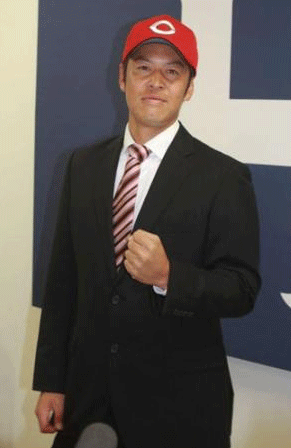 久本祐一広島カープ入団落合博満助言