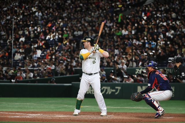オーストラリア代表「中日の『狙い撃ち』を歌って！」東京ドームのプロ野球ファンに異例のお願い【アジアCS】