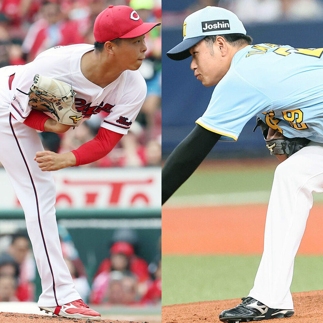 玉村昇悟髙橋遥人