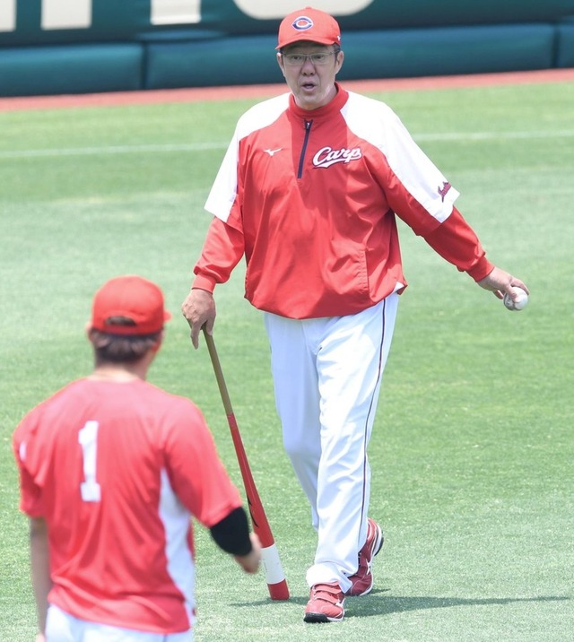 佐々岡カープ、12連敗で約3か月勝ち星なし