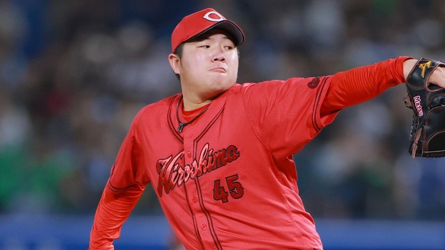 カープのトレード注目選手は松本竜也