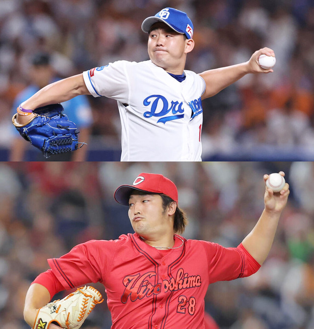 【カープ実況】中村奨成2番！堂林6番！先発「床田寛樹vs小笠原慎之介」【広島-中日/バンテリンドーム】