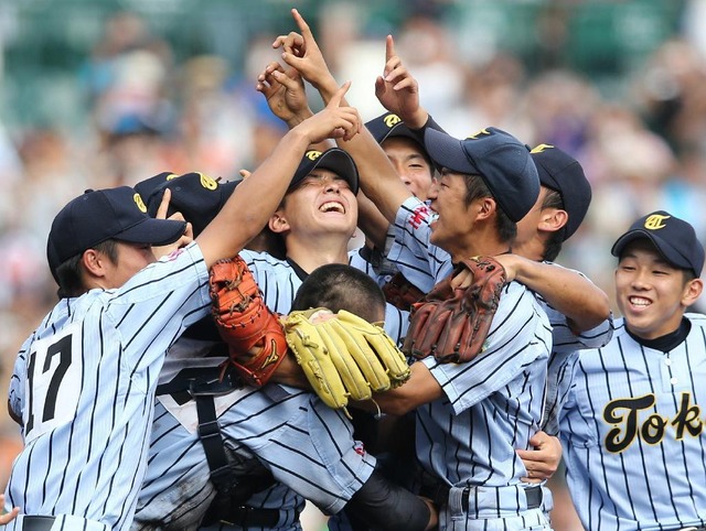 甲子園_優勝