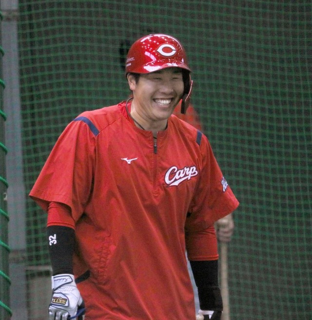 カープ石原、14日実戦復帰プラン浮上！←坂倉復帰までの捕手運用はどうする？