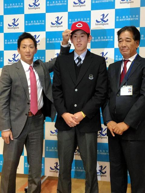 広島ドラ5遠藤淳志