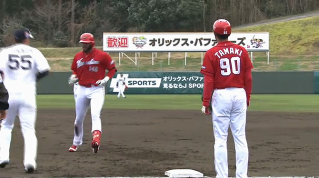 広島オリックス練習試合_02