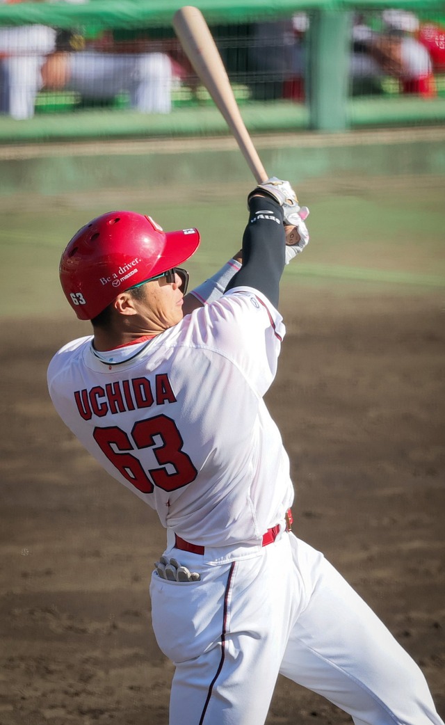 内田湘大