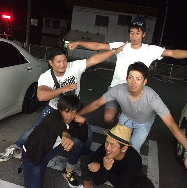 カープ野間インスタグラム_05