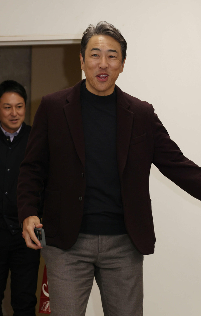 カープ黒田博樹アドバイザーが契約更新！今年が就任3年目
