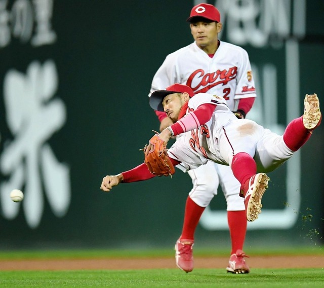 菊池涼介らがコロナで離脱したカープが巨人に勝つ方法