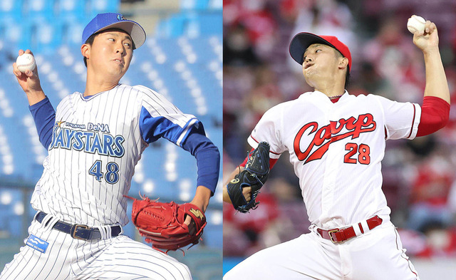 床田寛樹vs京山将弥